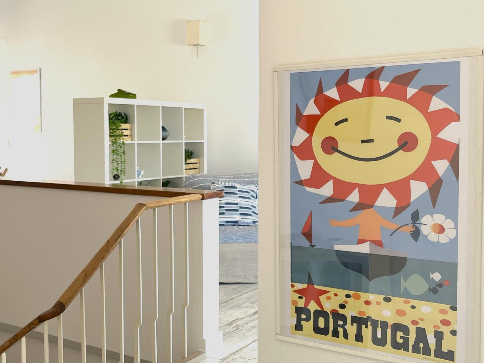 Villa Casa Do Mar -Sea House à Nazaré Extérieur photo