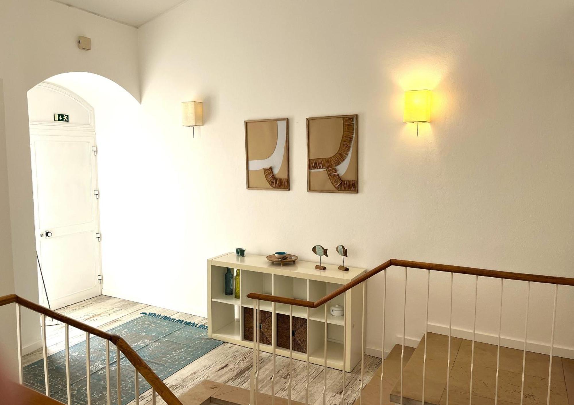 Villa Casa Do Mar -Sea House à Nazaré Extérieur photo