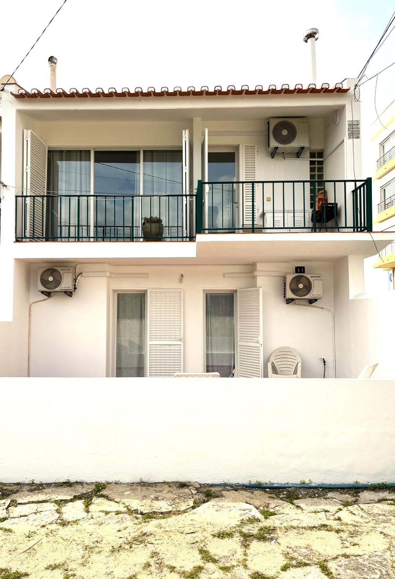 Villa Casa Do Mar -Sea House à Nazaré Extérieur photo