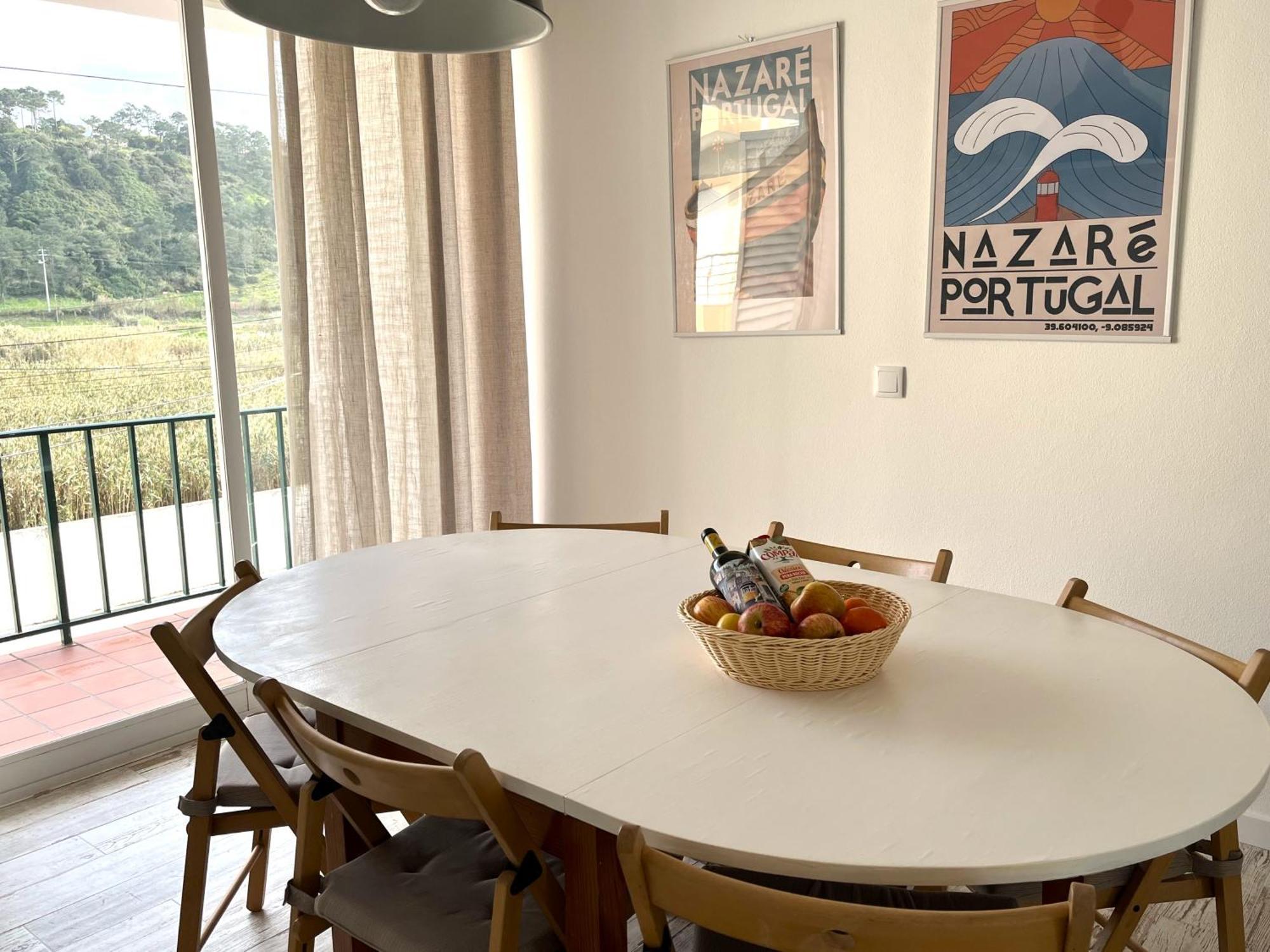 Villa Casa Do Mar -Sea House à Nazaré Extérieur photo