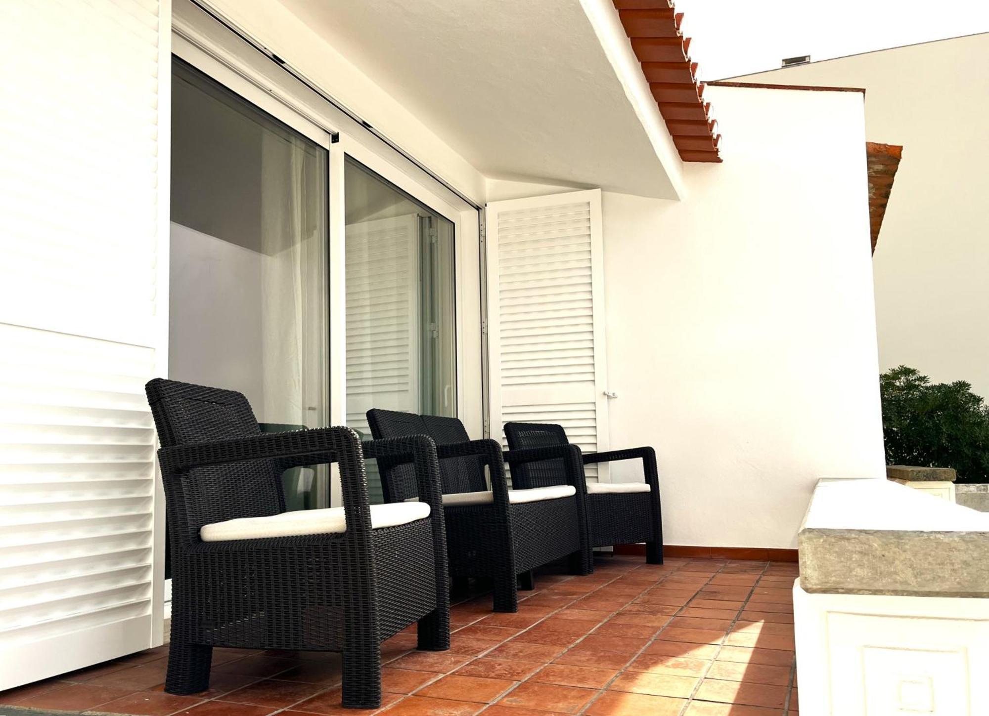 Villa Casa Do Mar -Sea House à Nazaré Extérieur photo