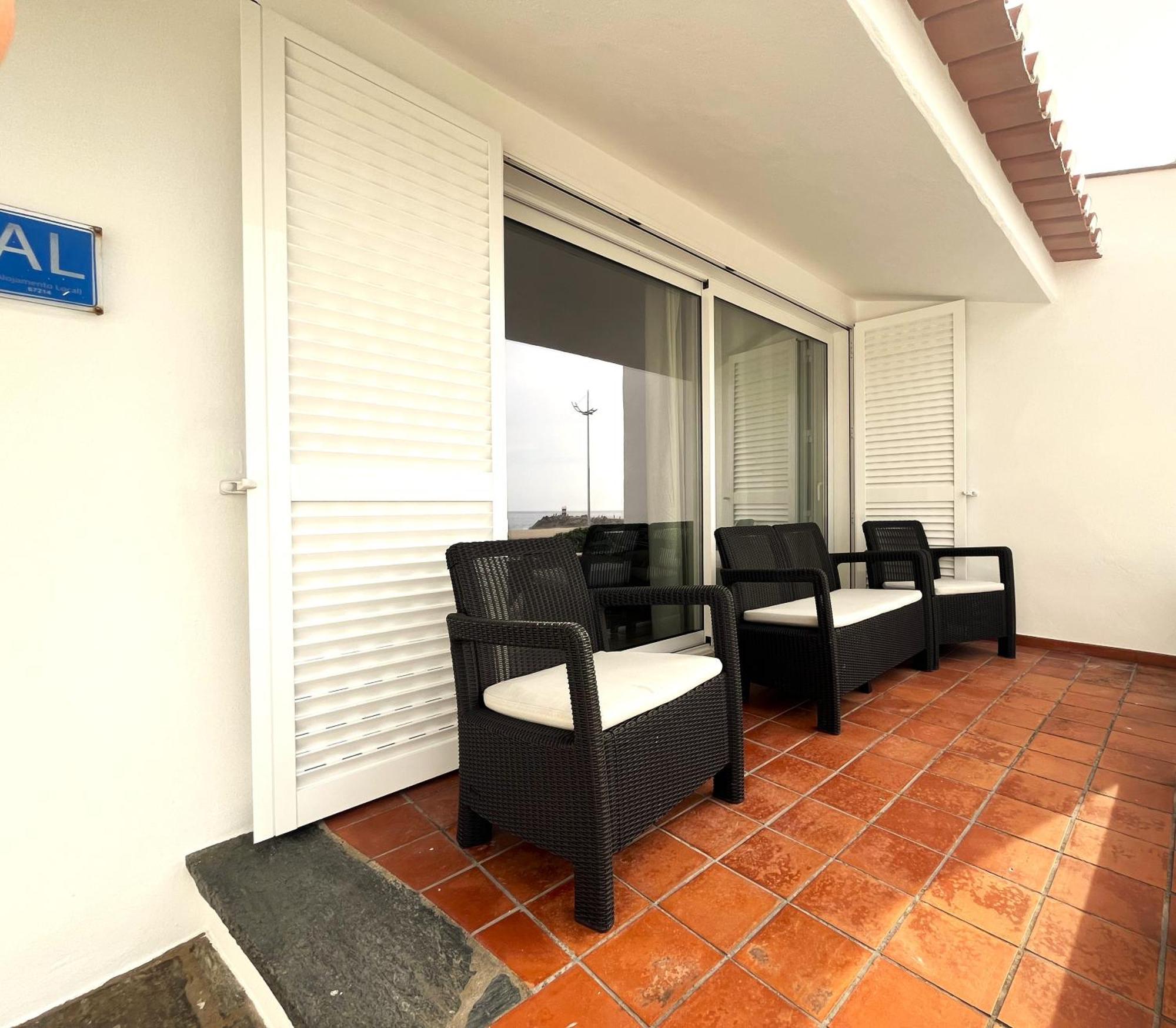 Villa Casa Do Mar -Sea House à Nazaré Extérieur photo
