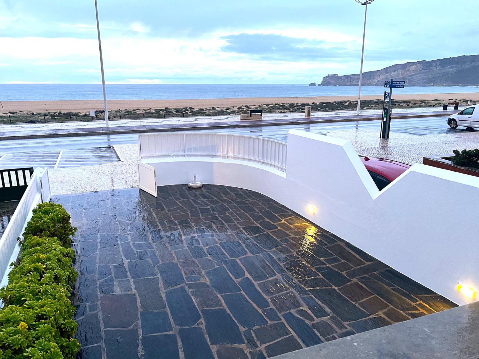 Villa Casa Do Mar -Sea House à Nazaré Extérieur photo