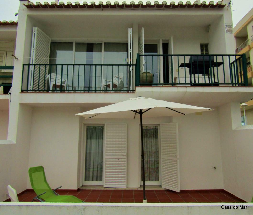 Villa Casa Do Mar -Sea House à Nazaré Extérieur photo