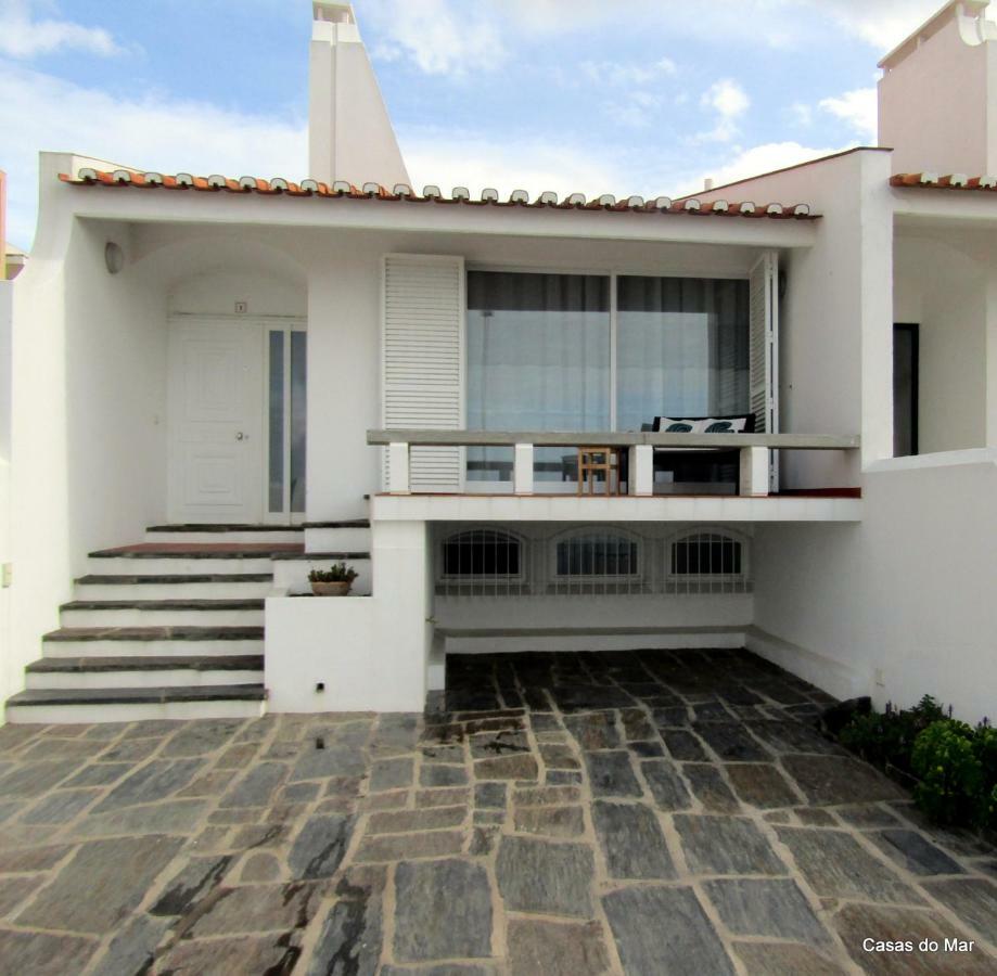 Villa Casa Do Mar -Sea House à Nazaré Extérieur photo