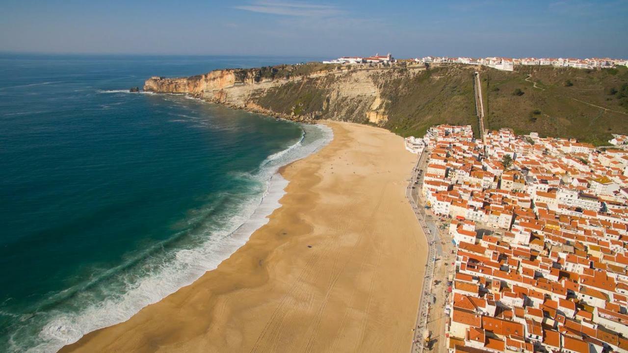 Villa Casa Do Mar -Sea House à Nazaré Extérieur photo